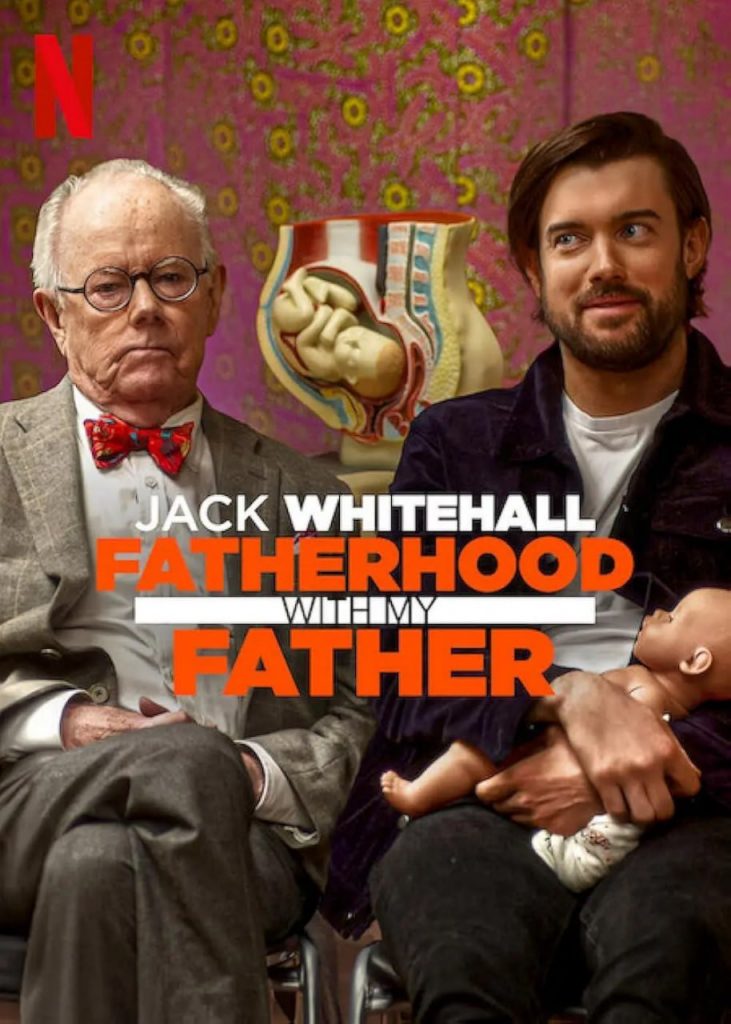 杰克·怀特豪尔：爸爸教我做爸爸 Jack Whitehall: Fatherhood with My Father (2024)-夸克分享圈子-大众圈子-UU资源网