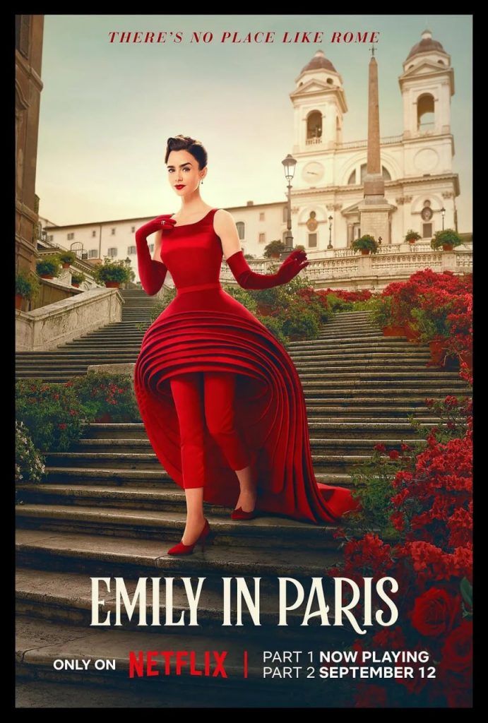 艾米丽在巴黎 第四季 Emily in Paris Season 4 (2024) 全10集【NF版本 1080P 内封简繁英多国字幕】-夸克分享圈子-大众圈子-UU资源网