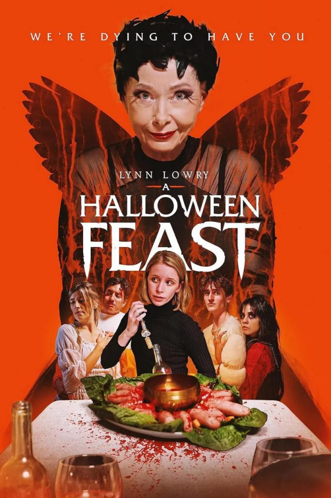 万圣节家宴 A Halloween Feast (2024)-夸克分享圈子-大众圈子-UU资源网